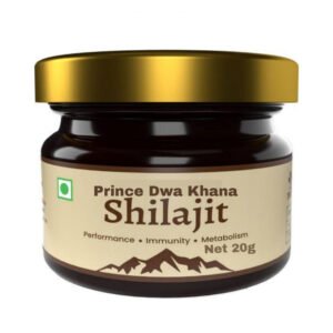 Shilajit