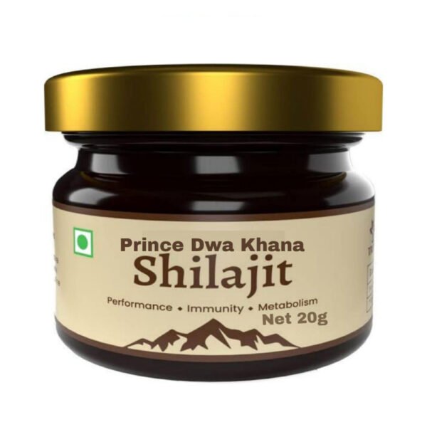 Shilajit